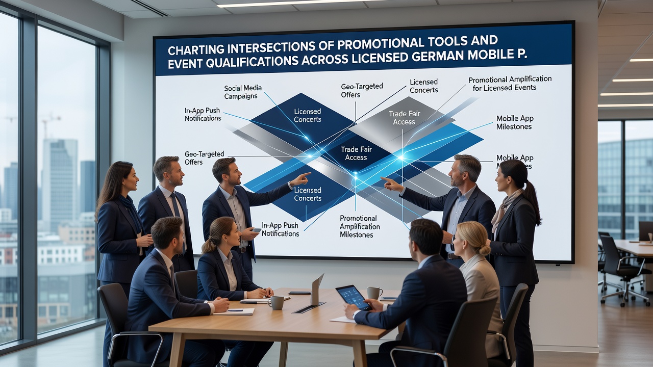 Darstellung von Bonusintegrationen mit Event-Qualifikationen auf deutschen Mobilgeräten