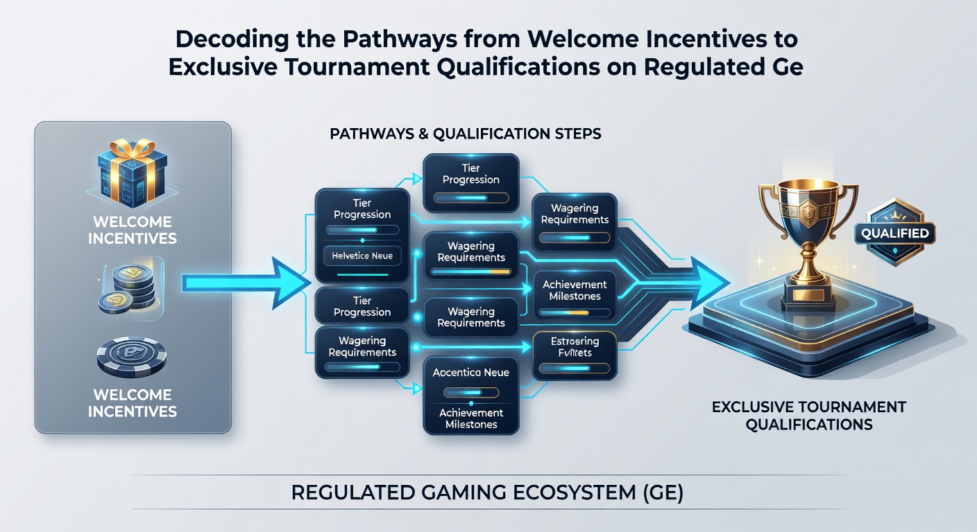 Dashboard einer deutschen Mobile-Gaming-Plattform mit Turnier-Qualifikationsfortschritt und Bonus-Integration