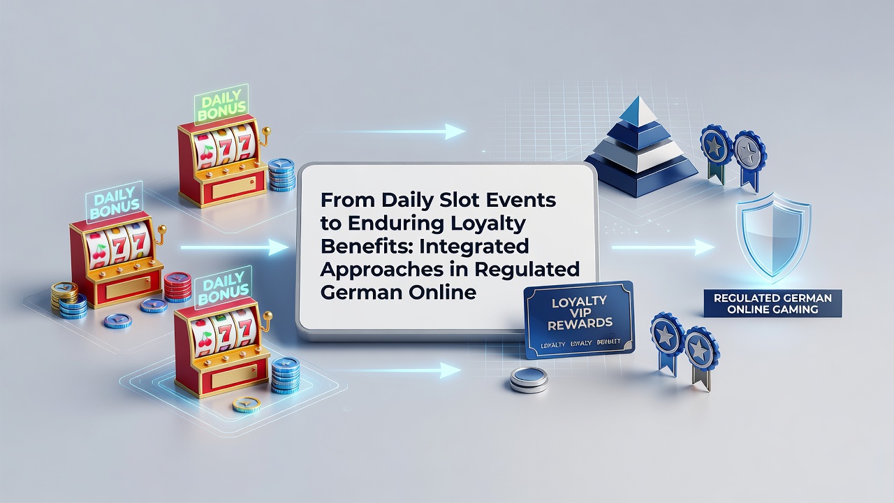Visualisierung von Loyalitätsstufen und Slot-Event-Integration in mobilen Casino-Apps