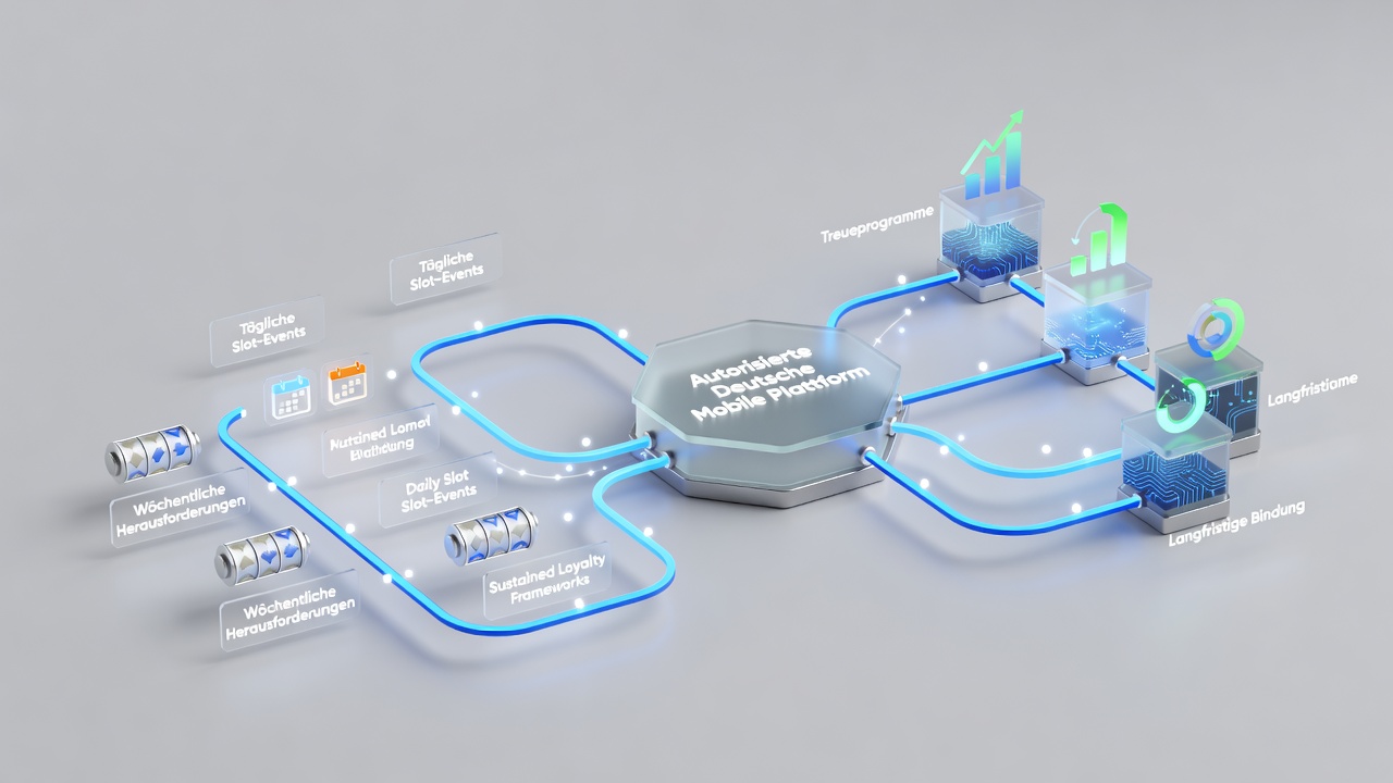 Visualisierung von Datenflüssen zwischen Slot-Events und Loyalitätsframeworks in deutschen Apps