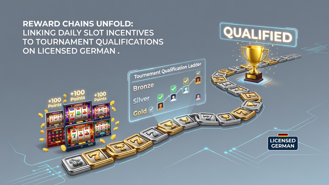 Detailansicht von Turnierqualifikationspfaden in mobilen Casino-Apps